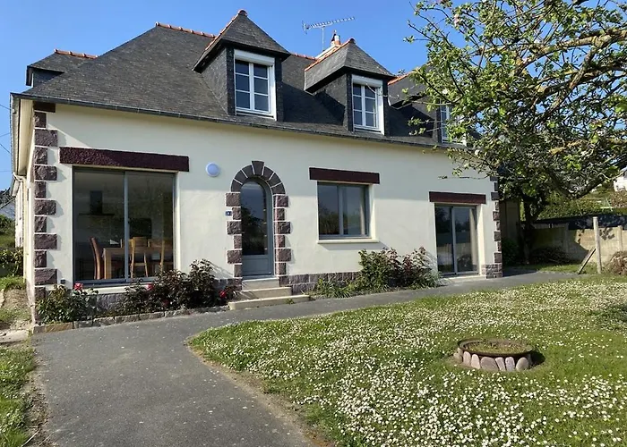 608 - Maison Deux Chambres Entierement Renovee A Quelques Pas De La Plage Et Du Centre